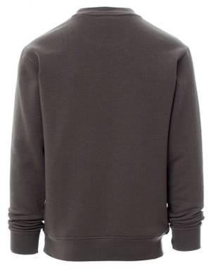 Pull à col rond Payper New Orleans - Fumée