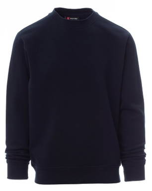 Pull à col rond Payper New Orleans - Bleu marine