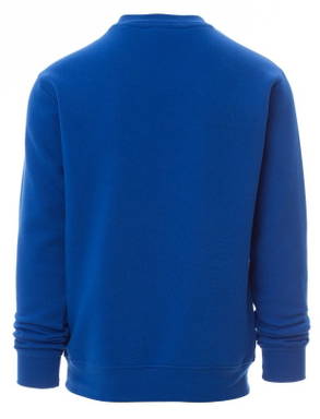 Pull à col rond Payper New Orleans - Bleu royal