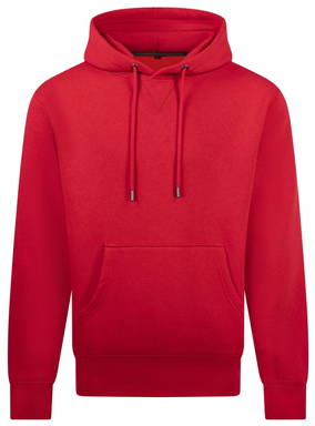 Basics Hoodie - Red