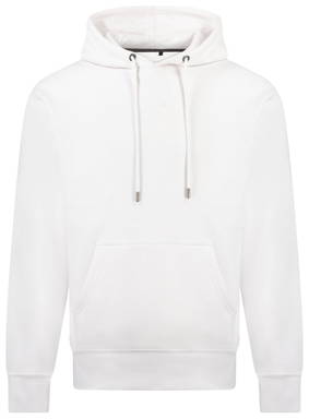 Basics Hoodie - White