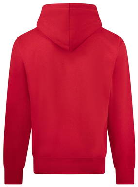 Basics Hoodie - Red