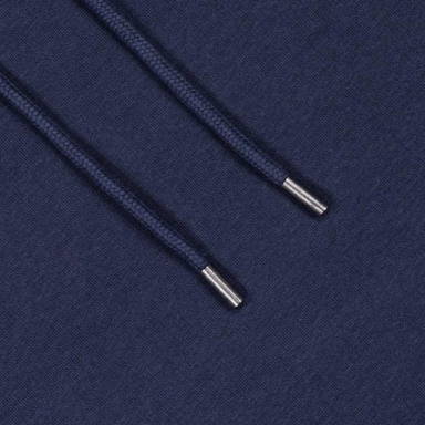 Basics Hoodie - Navy