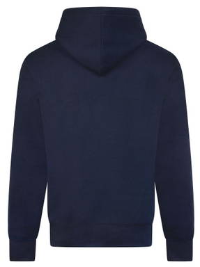 Basics Hoodie - Navy