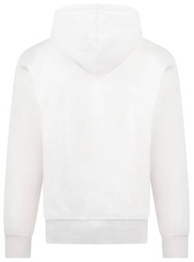 Basics Hoodie - White