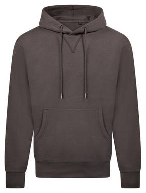 Basics Hoodie - Grey
