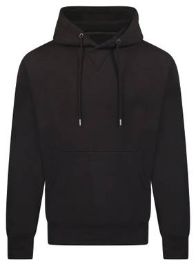 Basics Hoodie - Black