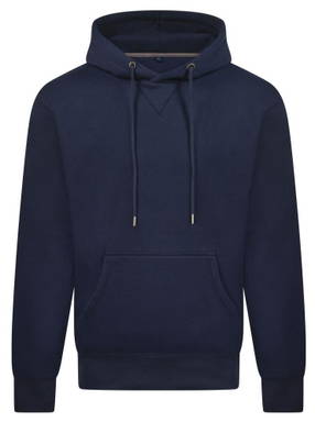 Basics Hoodie - Navy