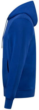 Basics Hoodie - Royal blue