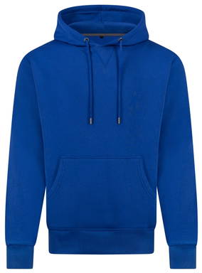 Basics Hoodie - Royal blue