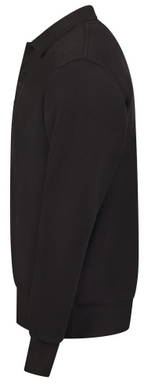 Basics Polosweater - Black