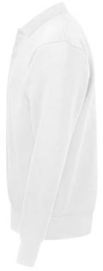 Basics Polosweater - White
