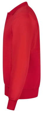 Basics Polosweater - Red