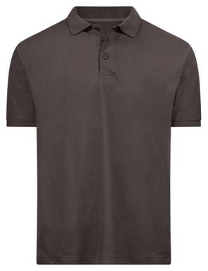 Basics Polo Shirt - Grey