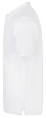 Basics Polo Shirt - White