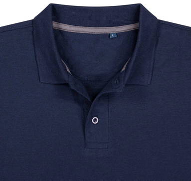 Basics Polo Shirt - Red