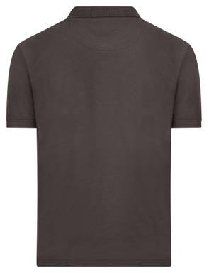 Basics Polo Shirt - Grey