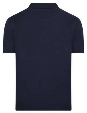 Basics Polo Shirt - Navy