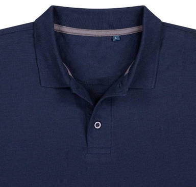 Basics Polo Shirt - Royal blue