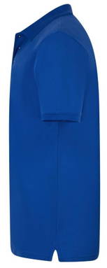 Basics Polo Shirt - Royal blue