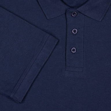 Basics Polo Shirt - Black