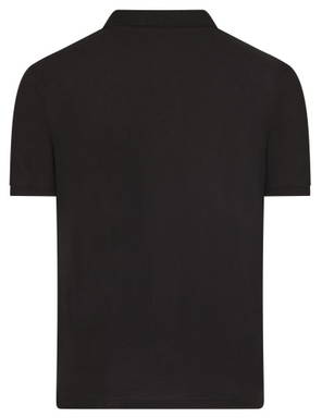 Basics Polo Shirt - Black