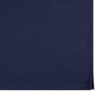 Basics Polo Shirt - White