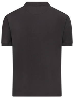Basics Polo Shirt - Anthracite