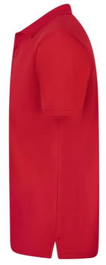 Basics Polo Shirt - Red