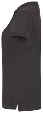 Basics Damen Poloshirt - Anthrazit