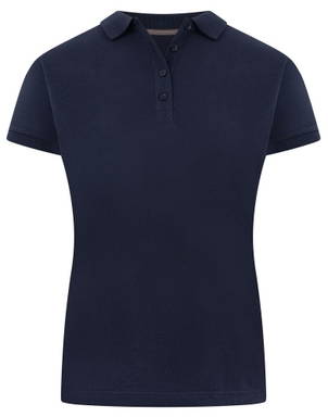 Basics Damen Poloshirt - Marine