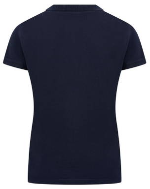 Basics Damen Poloshirt - Marine