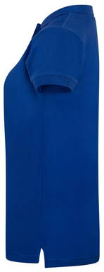 Basics Damen Poloshirt - Königsblau