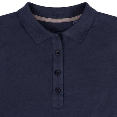 Basics Damen Poloshirt - Marine