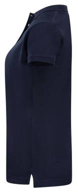 Basics Damen Poloshirt - Marine