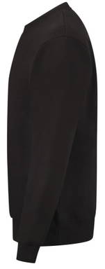 Basics Round neck sweater - Black