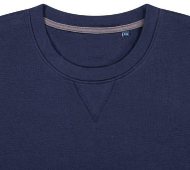 Basics Round neck sweater - Red
