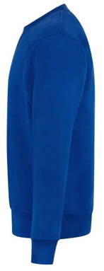 Basics Round neck sweater - Royal blue