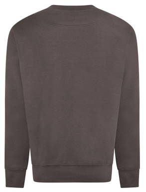 Basics Round neck sweater - Grey