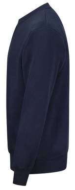 Basics Round neck sweater - Navy