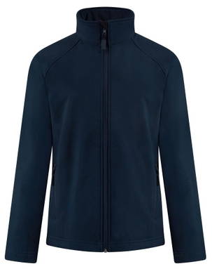Basics Damen Softshelljacke - Marine