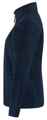Basics Damen Softshelljacke - Marine