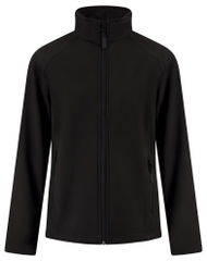 Basics Damen Softshelljacke