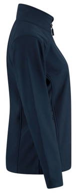 Basics Damen Softshelljacke - Marine