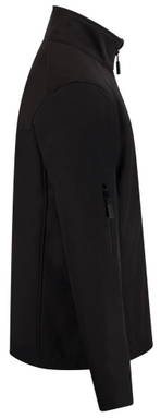Basics Softshelljas - Black