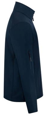 Basics Softshelljas - Navy