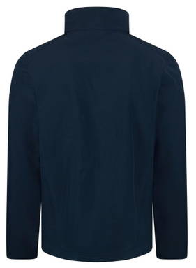 Basics Softshelljas - Navy