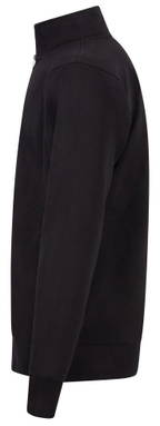 Basics Sweatjacket - Black