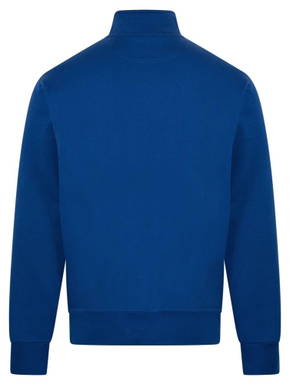 Basics Sweatjacket - Royal blue