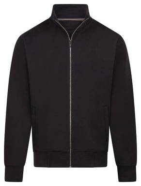 Basics Sweatjacket - Black